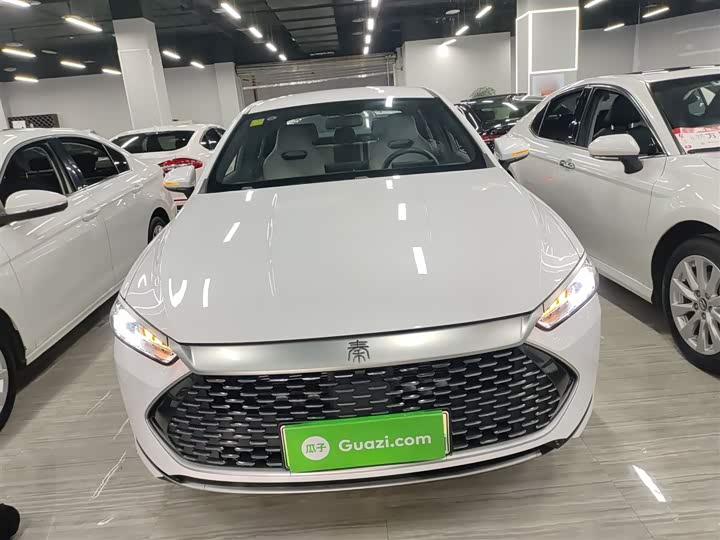 Фото 3 - BYD Qin Plus