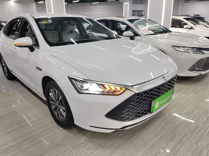 Фото 4 - BYD Qin Plus