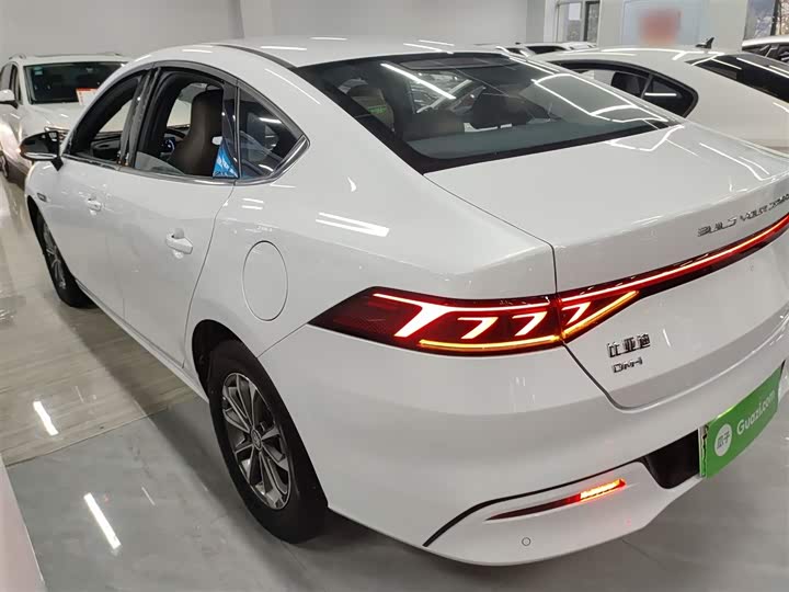 Фото 5 - BYD Qin Plus