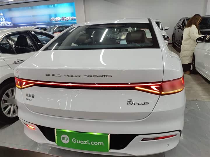 Фото 6 - BYD Qin Plus