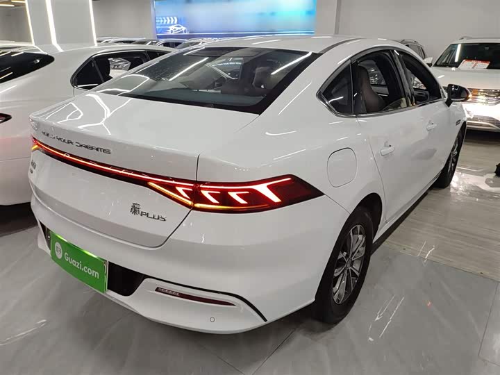 Фото 7 - BYD Qin Plus