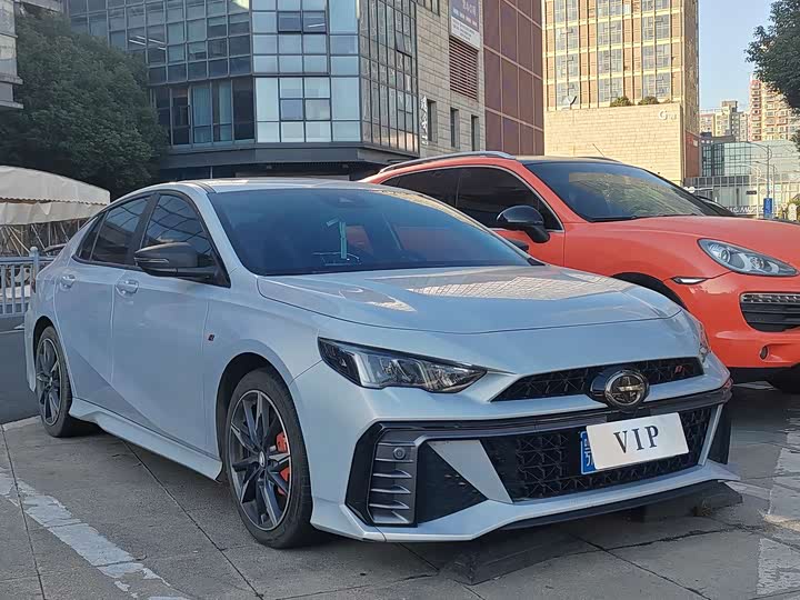 Фото 3 - GAC Trumpchi Empow R