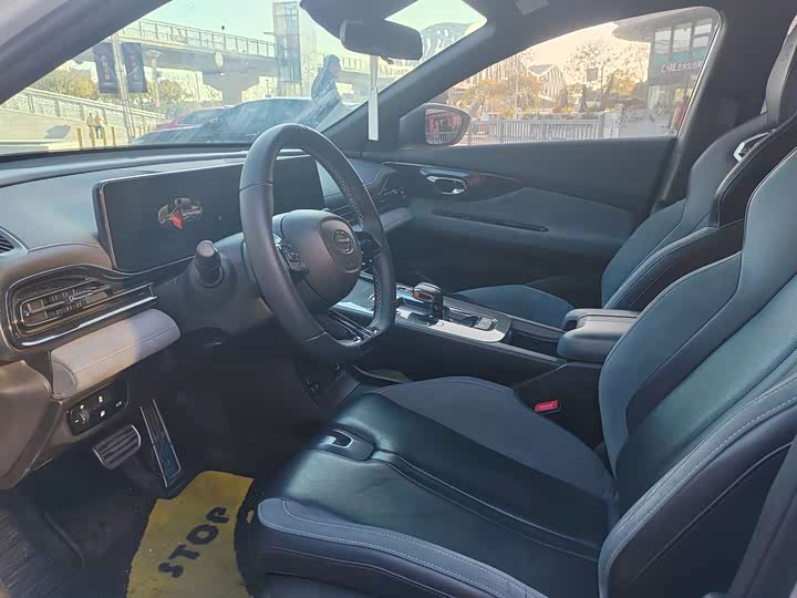 Фото 4 - GAC Trumpchi Empow R