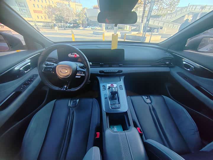 Фото 6 - GAC Trumpchi Empow R