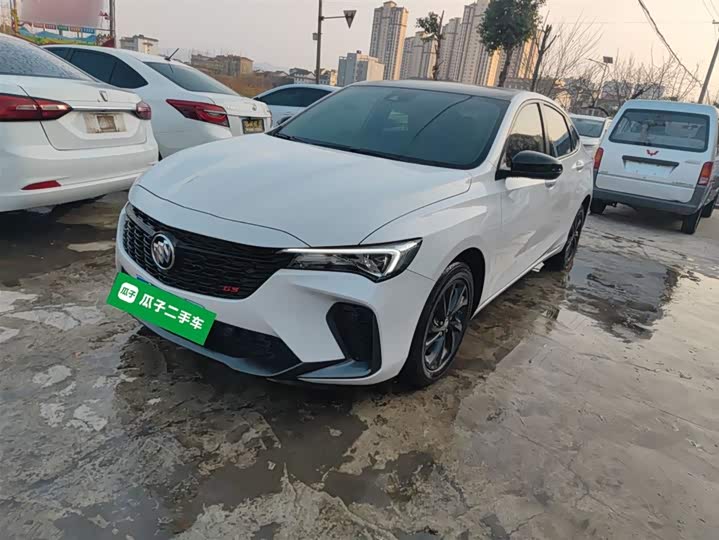 Фото 1 - Buick Verano