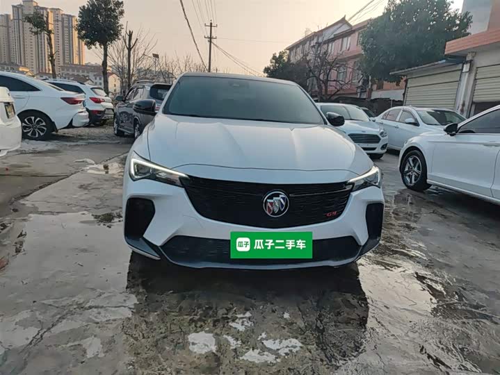 Фото 3 - Buick Verano