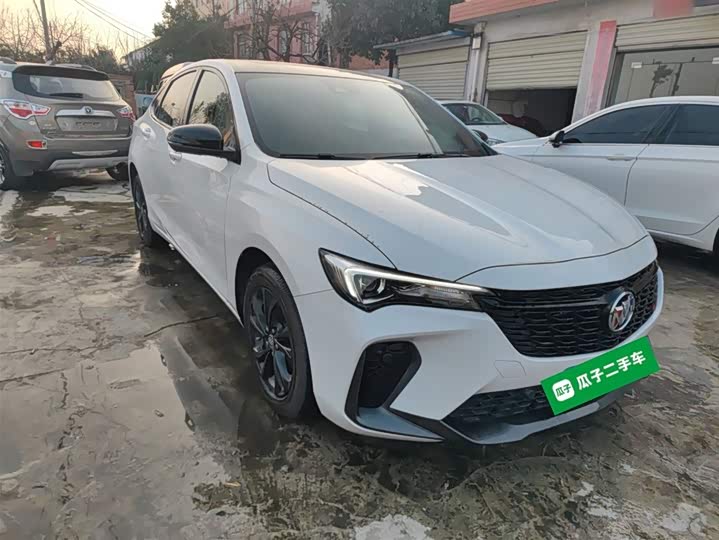 Фото 4 - Buick Verano