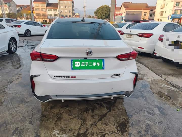 Фото 6 - Buick Verano