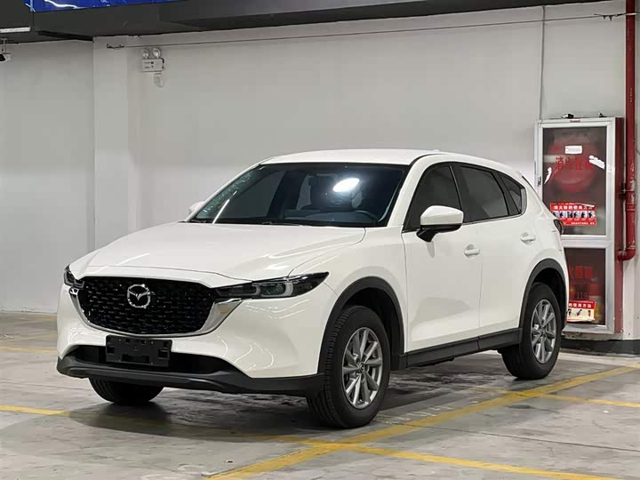 Фото 1 - Mazda CX-5