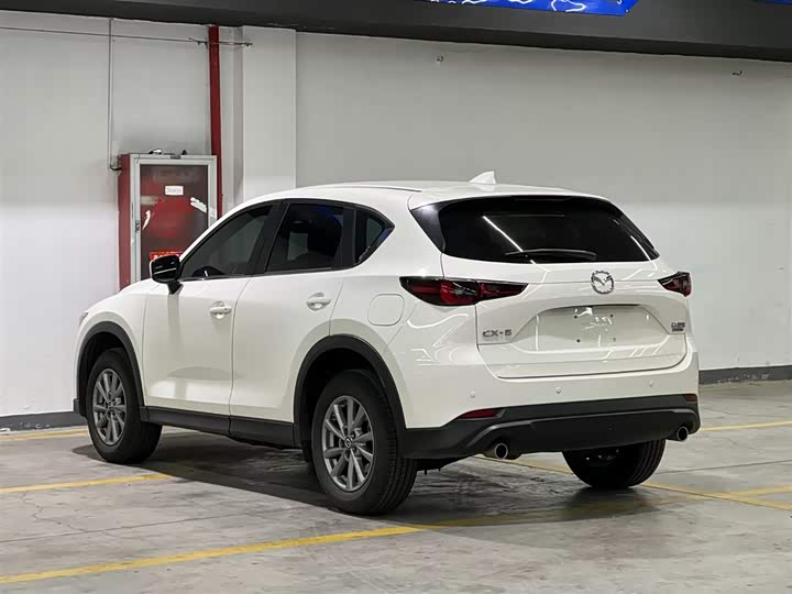 Фото 4 - Mazda CX-5