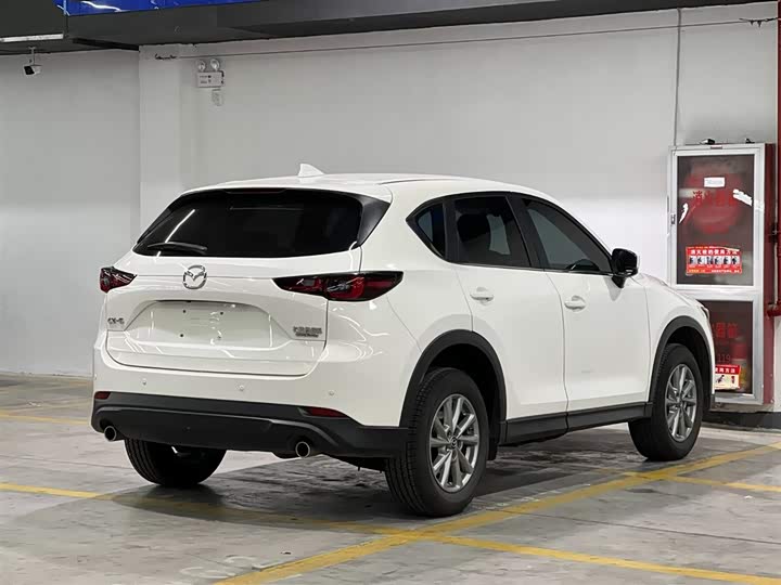 Фото 5 - Mazda CX-5