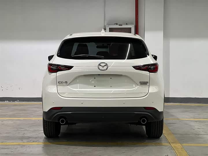 Фото 6 - Mazda CX-5