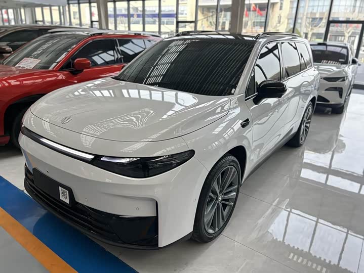 Фото 1 - Leapmotor C16