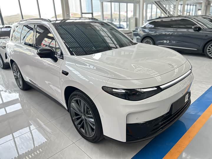 Фото 3 - Leapmotor C16