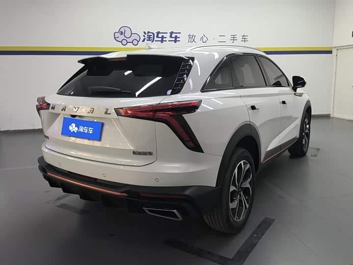 Фото 3 - Haval F7 (Monster)