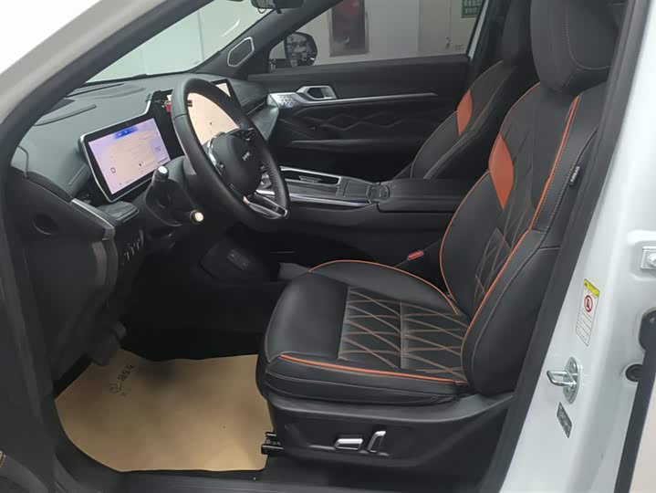 Фото 9 - Haval F7 (Monster)