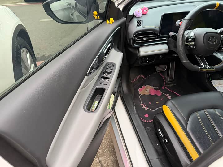 Фото 4 - GAC Trumpchi Empow R