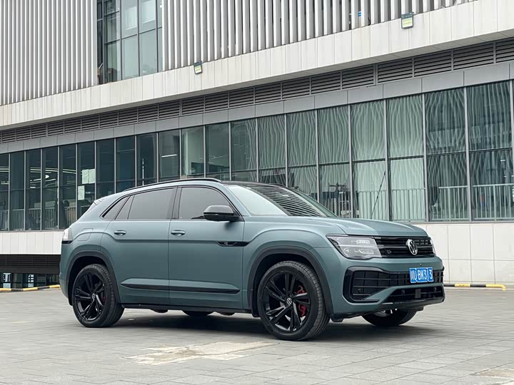 Фото 3 - Volkswagen Teramont X