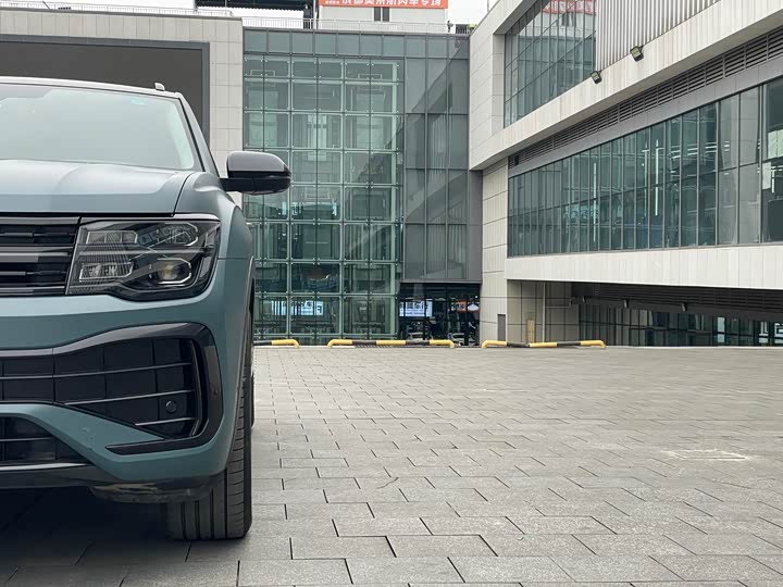 Фото 4 - Volkswagen Teramont X