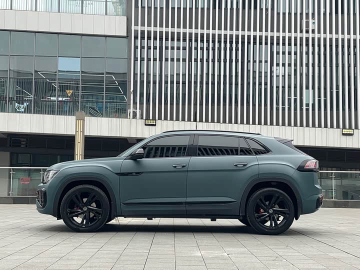 Фото 5 - Volkswagen Teramont X