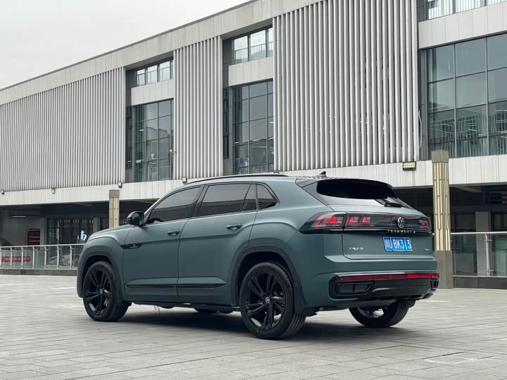 Фото 6 - Volkswagen Teramont X