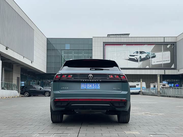 Фото 7 - Volkswagen Teramont X