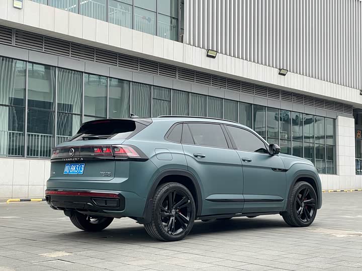 Фото 8 - Volkswagen Teramont X