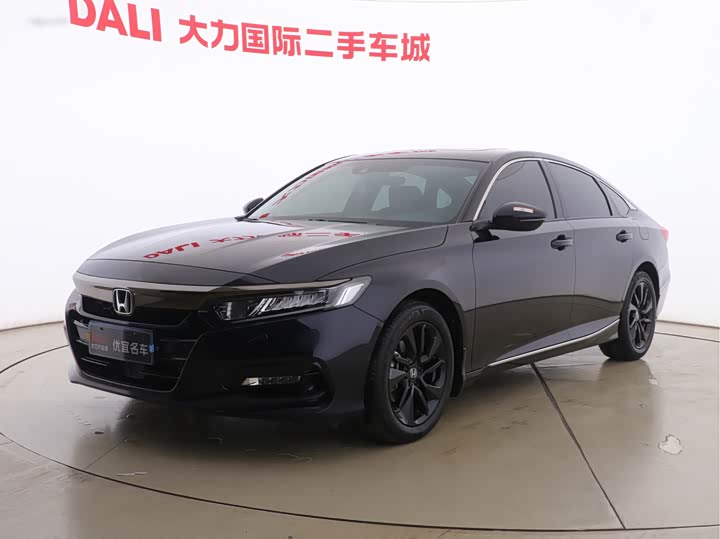 Фото 1 - Honda Accord