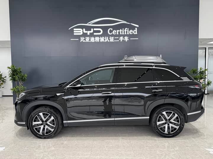 Фото 2 - BYD Sea Lion 07 DM-i Hybrid