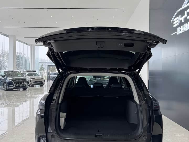 Фото 9 - BYD Sea Lion 07 DM-i Hybrid