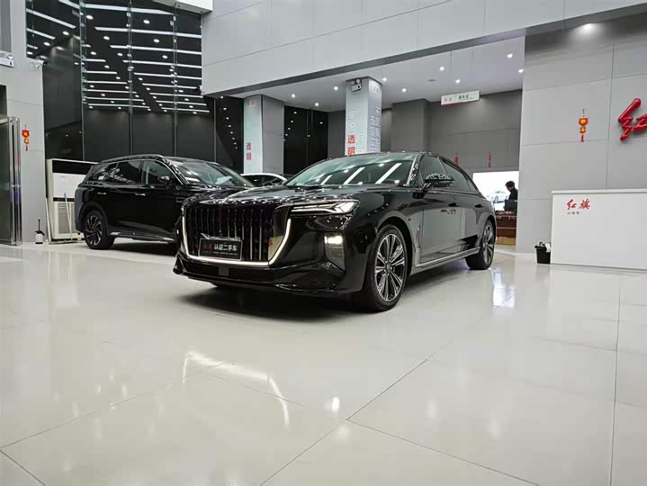 Фото 1 - Hongqi H9