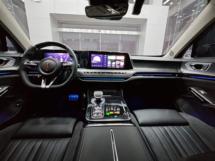 Фото 5 - Hongqi H9