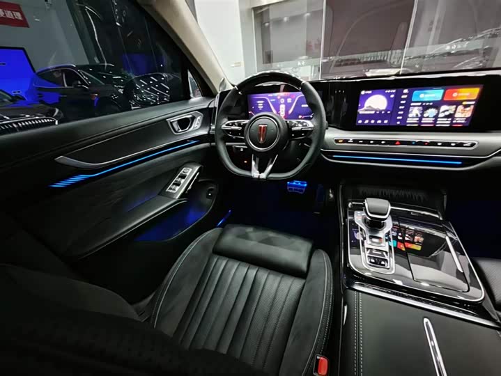 Фото 6 - Hongqi H9