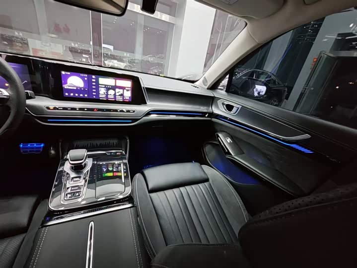 Фото 7 - Hongqi H9