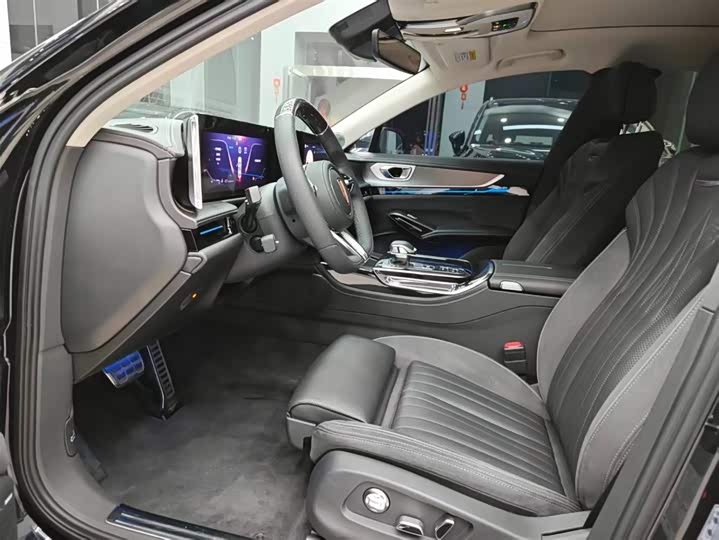 Фото 9 - Hongqi H9