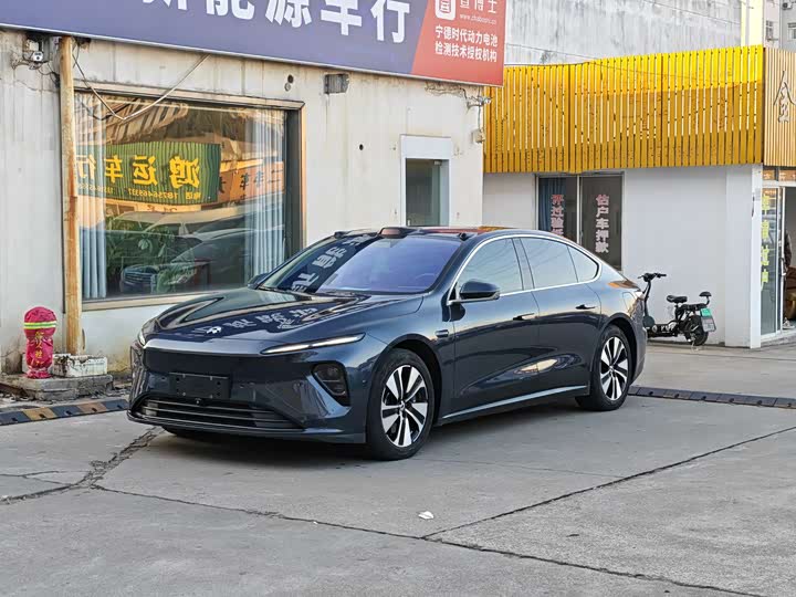 Фото 1 - Nio ET7