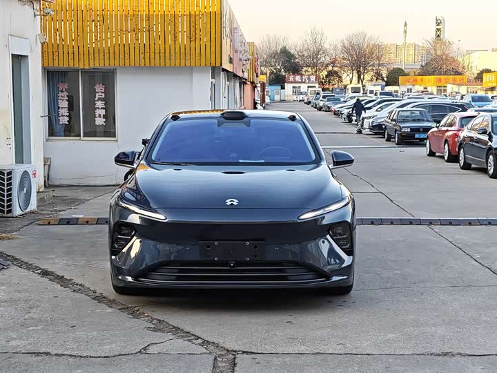 Фото 4 - Nio ET7