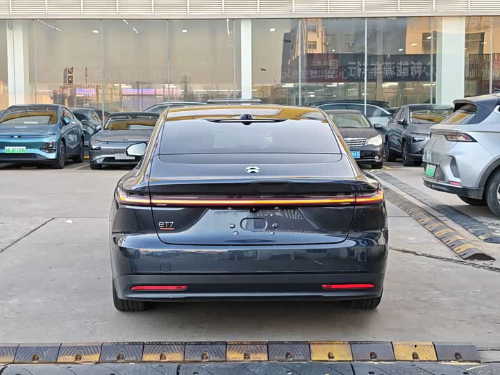 Фото 7 - Nio ET7