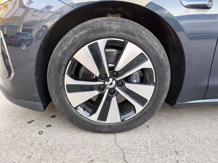 Фото 9 - Nio ET7