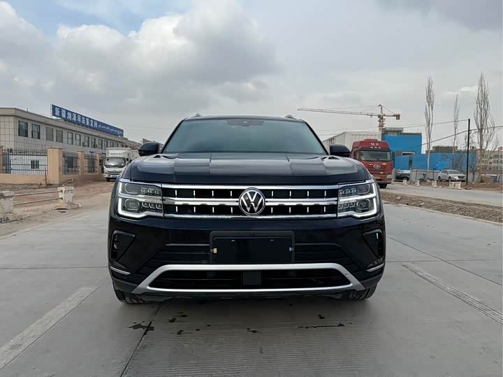 Фото 2 - Volkswagen Teramont Pro