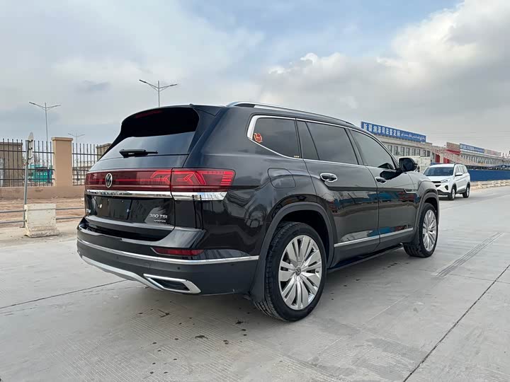 Фото 3 - Volkswagen Teramont Pro