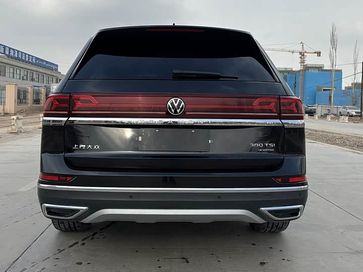 Фото 4 - Volkswagen Teramont Pro