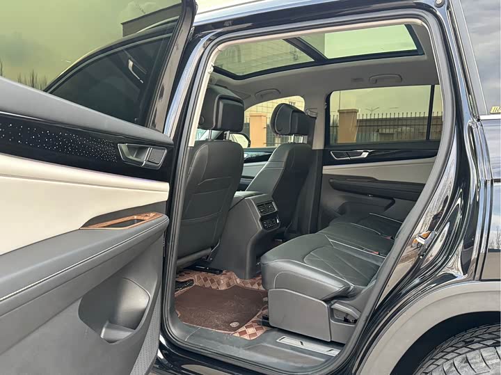 Фото 5 - Volkswagen Teramont Pro