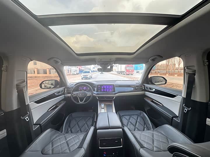 Фото 6 - Volkswagen Teramont Pro