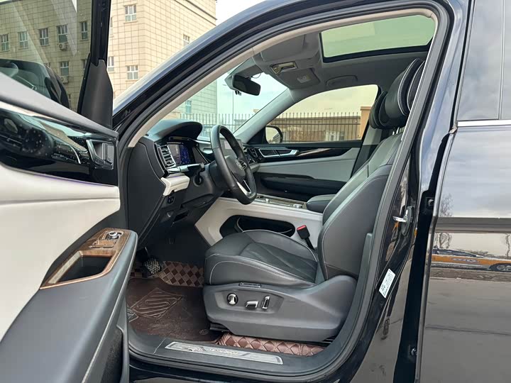 Фото 7 - Volkswagen Teramont Pro