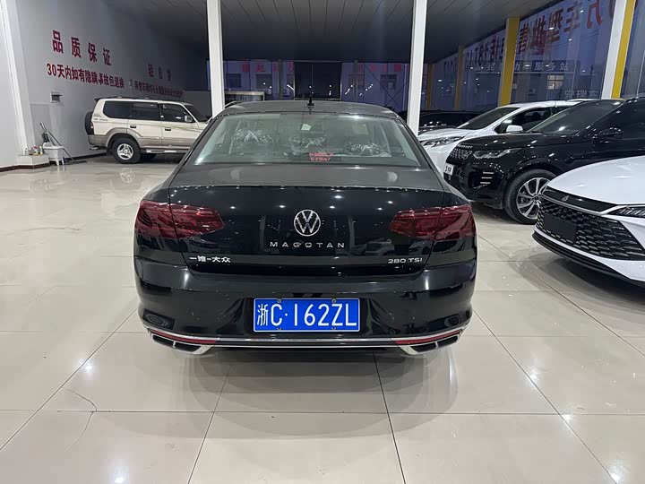 Фото 6 - Volkswagen Magotan