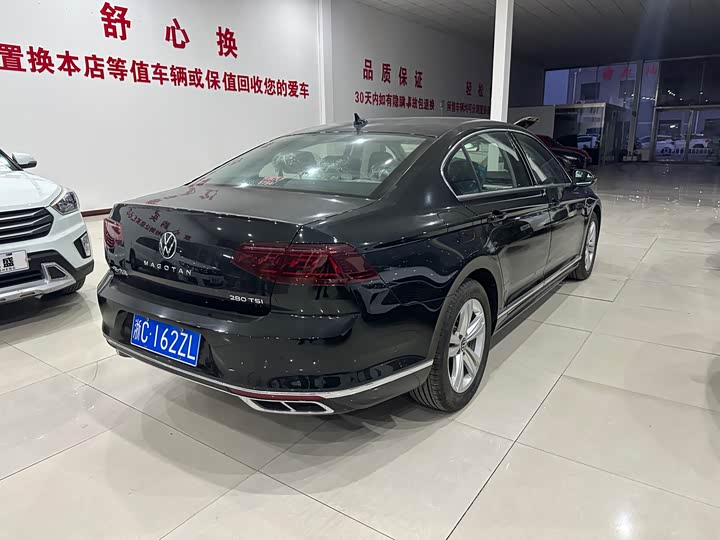 Фото 8 - Volkswagen Magotan