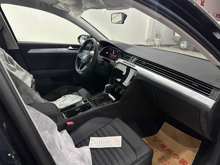 Фото 9 - Volkswagen Magotan