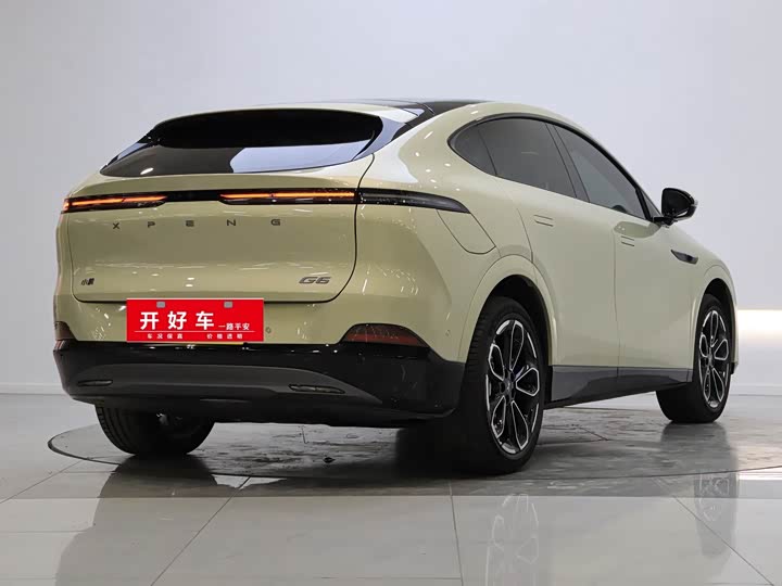 Фото 4 - XPeng G6