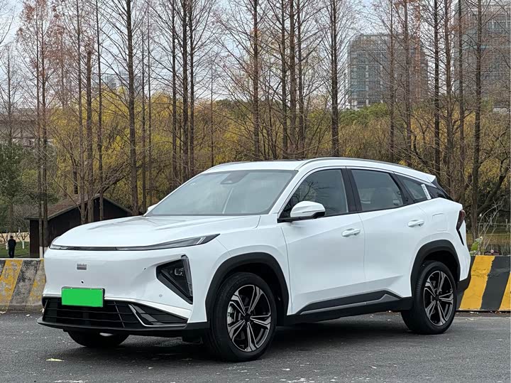 Фото 1 - Geely Galaxy L7